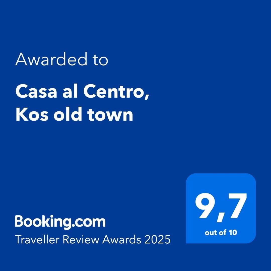 Holiday home Casa Al Centro, Old Town